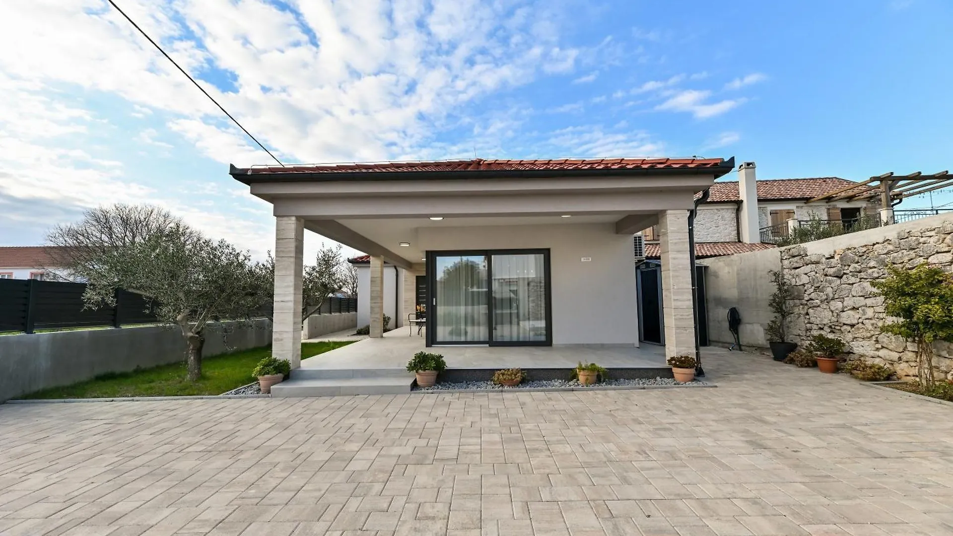 Holiday Home San Antonio Bibinje Croatia