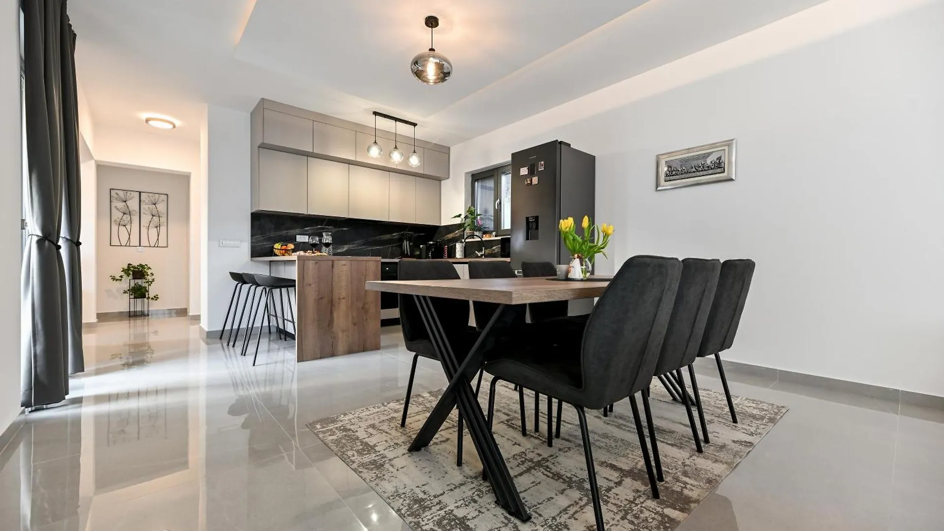 Holiday Home San Antonio Bibinje Croatia